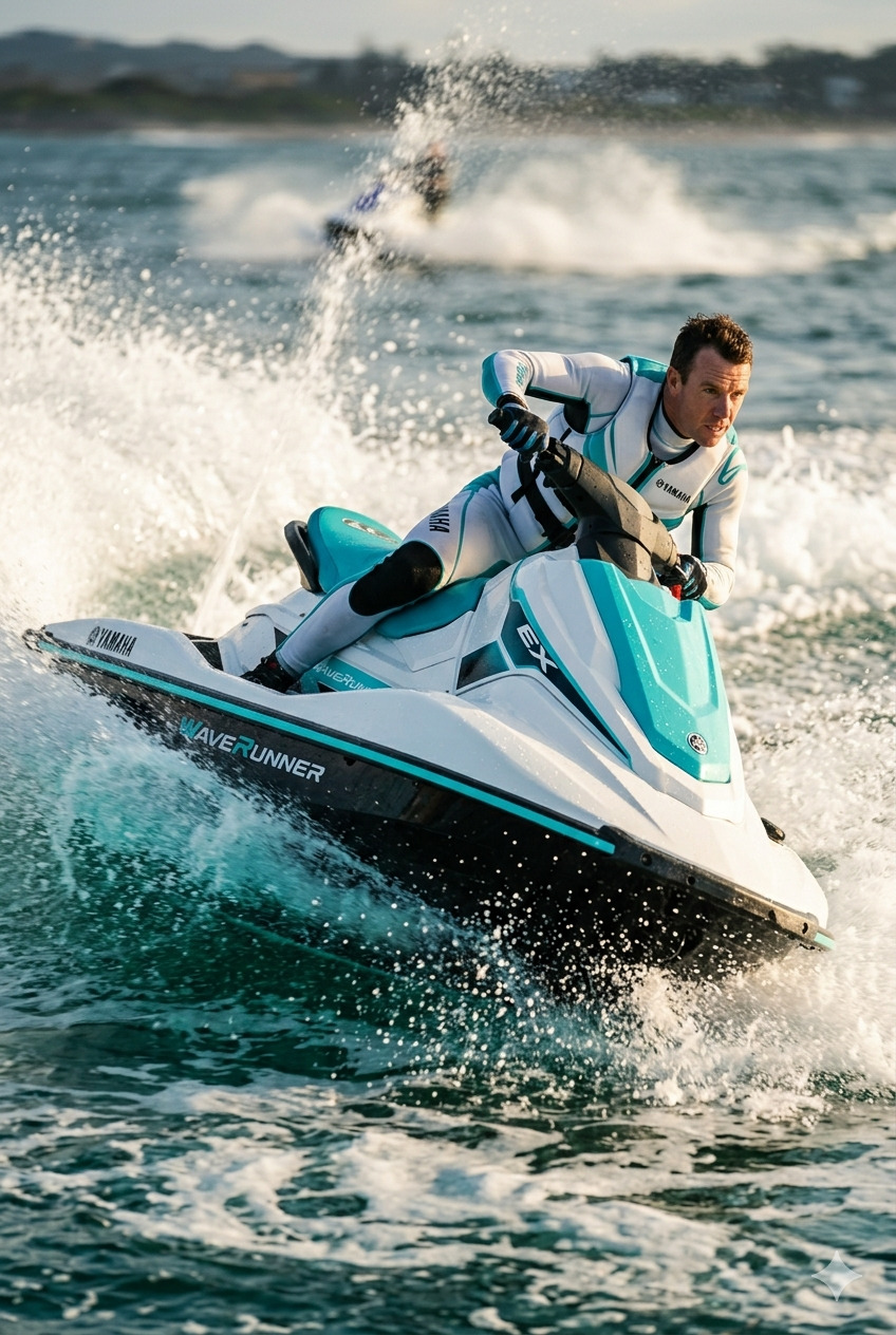 Yamaha Jet Ski